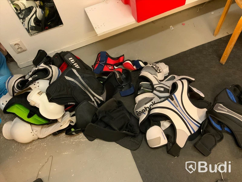 Hockey kit